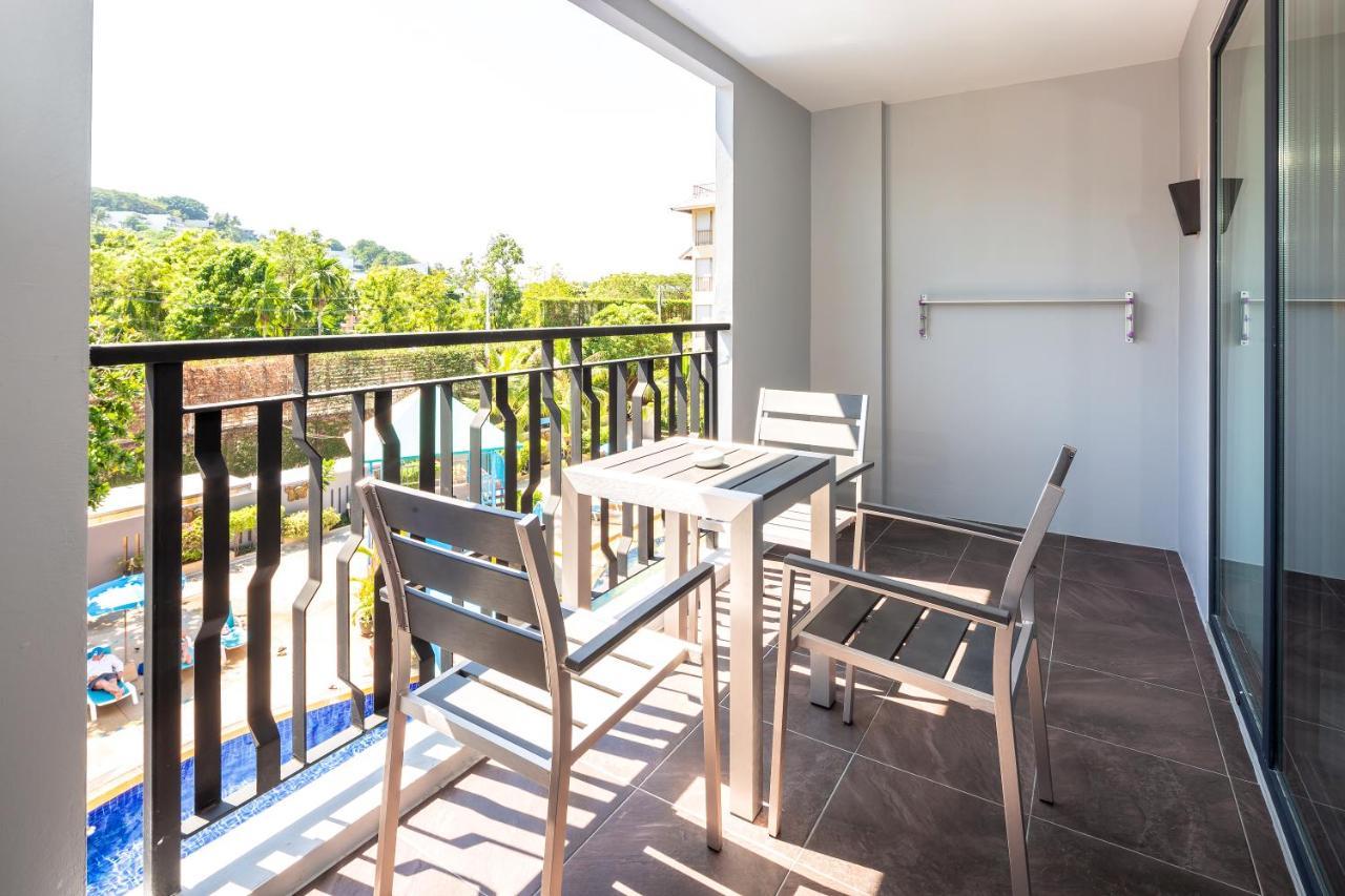 Tuana Hotels Casa Del Sol Bãi biển Kata Ngoại thất bức ảnh