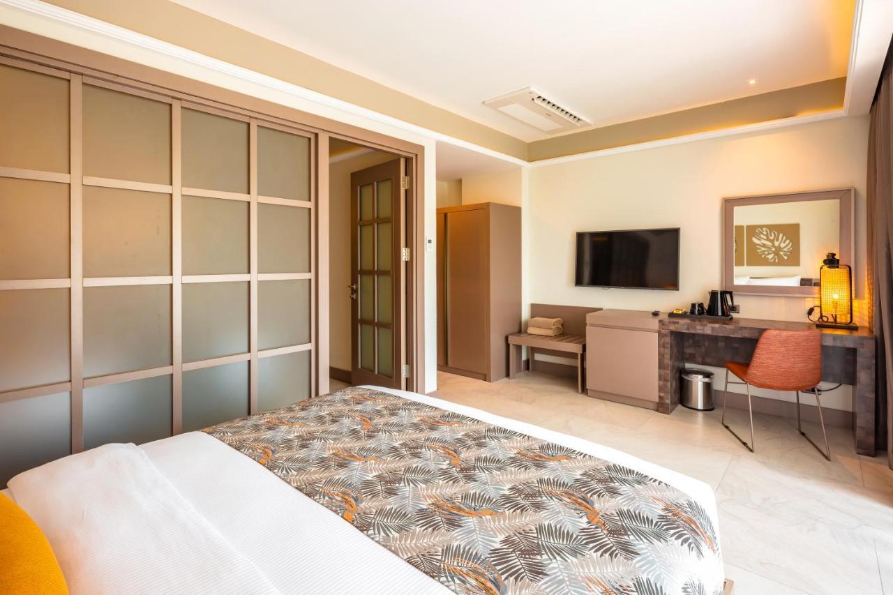 Tuana Hotels Casa Del Sol Bãi biển Kata Ngoại thất bức ảnh