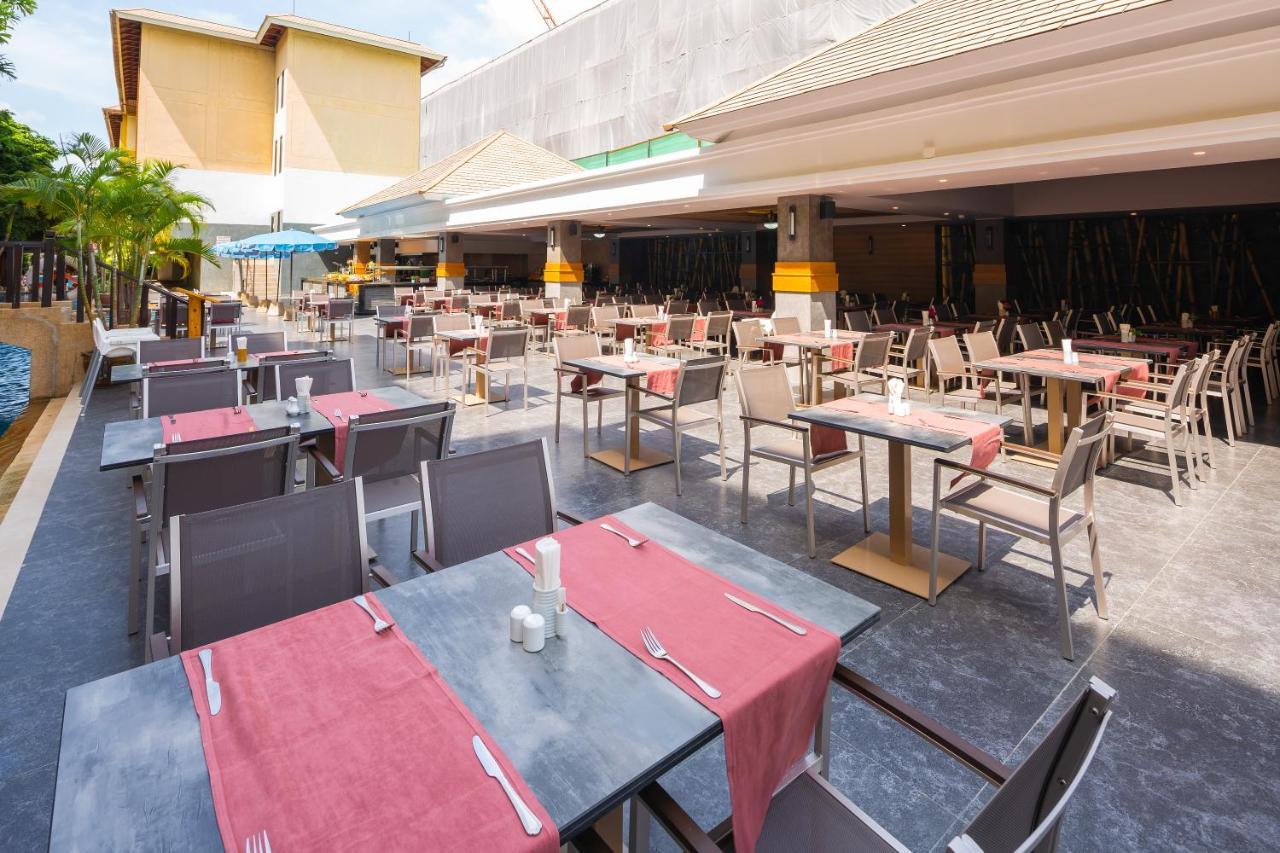 Tuana Hotels Casa Del Sol Bãi biển Kata Ngoại thất bức ảnh