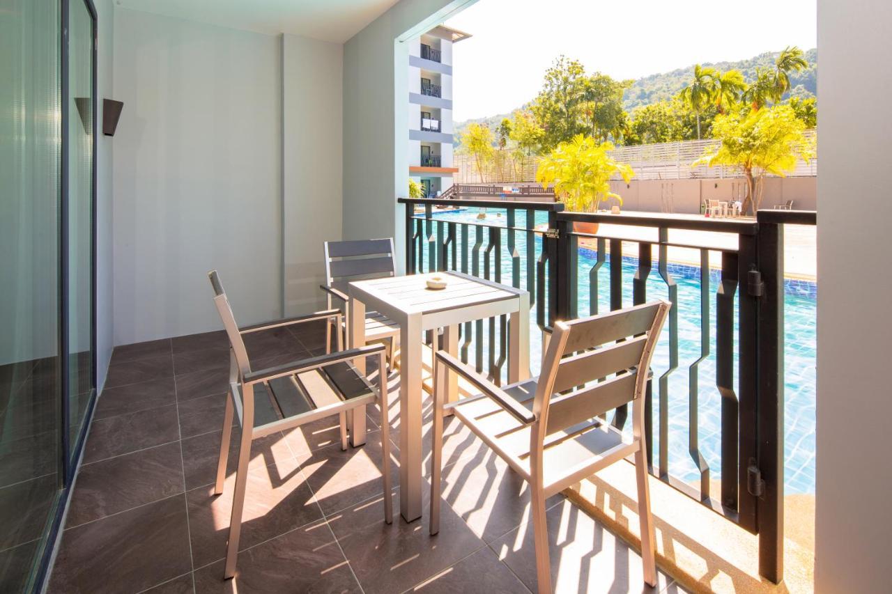 Tuana Hotels Casa Del Sol Bãi biển Kata Ngoại thất bức ảnh