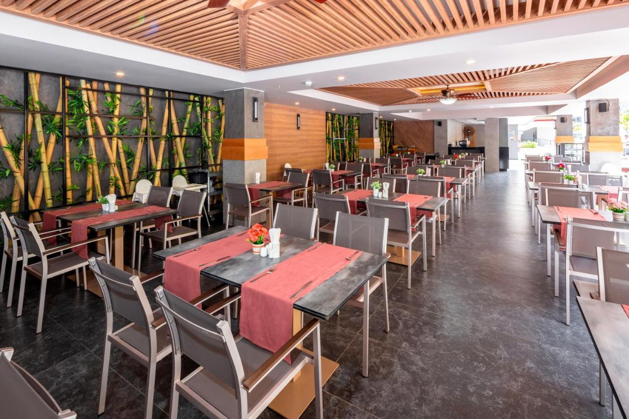 Tuana Hotels Casa Del Sol Bãi biển Kata Ngoại thất bức ảnh