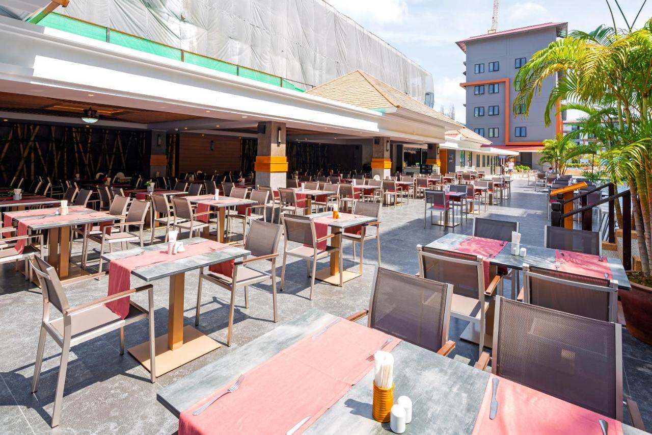 Tuana Hotels Casa Del Sol Bãi biển Kata Ngoại thất bức ảnh
