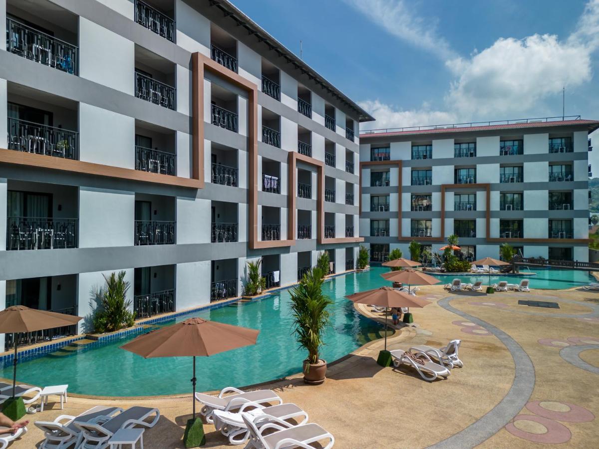 Tuana Hotels Casa Del Sol Bãi biển Kata Ngoại thất bức ảnh