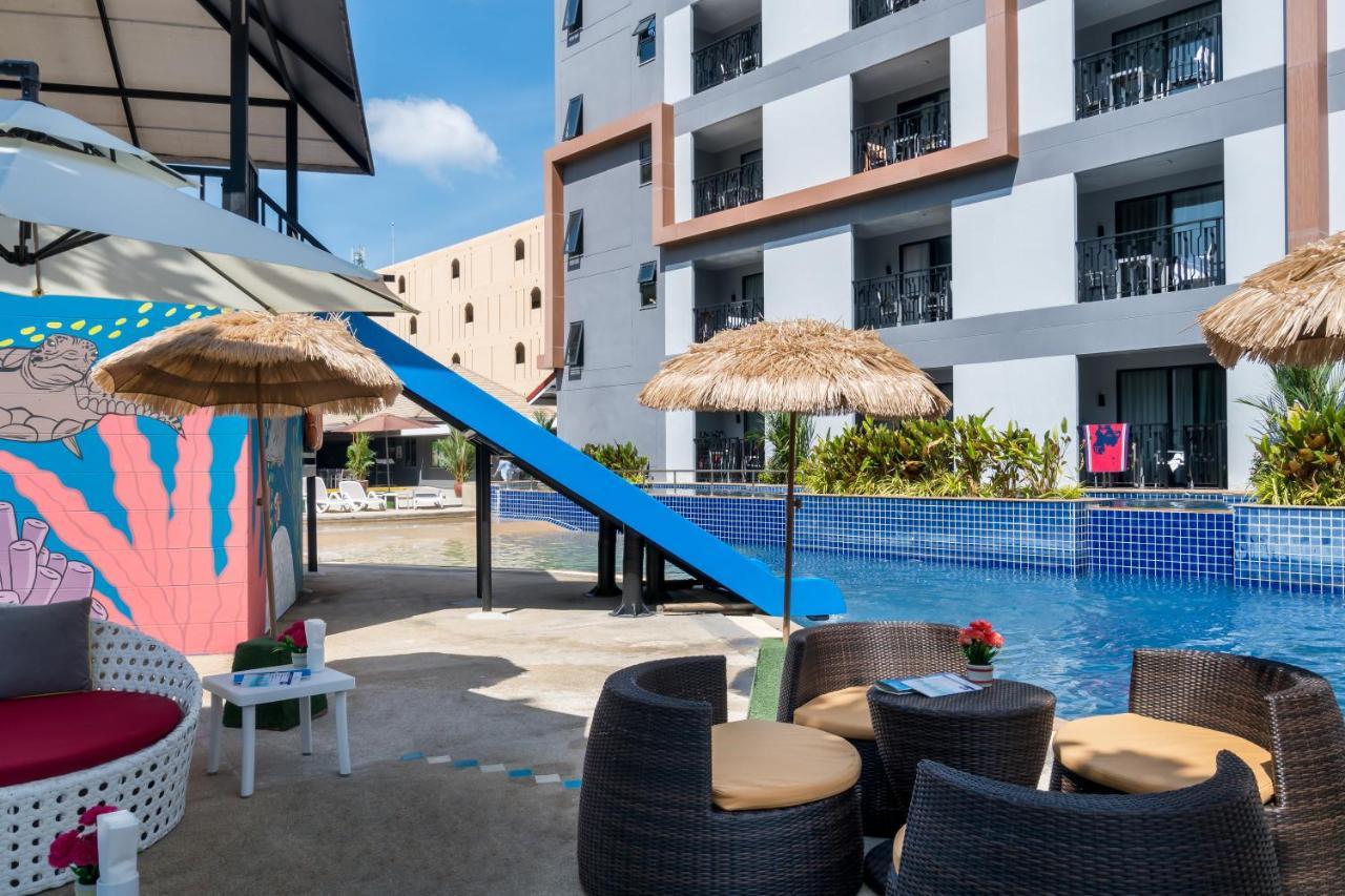 Tuana Hotels Casa Del Sol Bãi biển Kata Ngoại thất bức ảnh