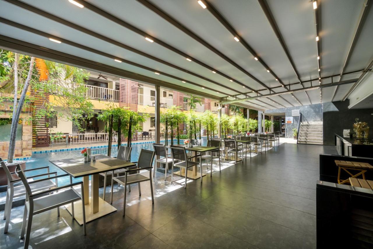 Tuana Hotels Casa Del Sol Bãi biển Kata Ngoại thất bức ảnh
