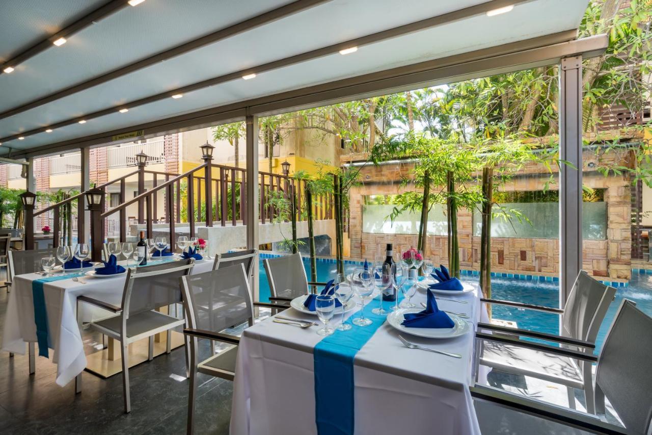Tuana Hotels Casa Del Sol Bãi biển Kata Ngoại thất bức ảnh