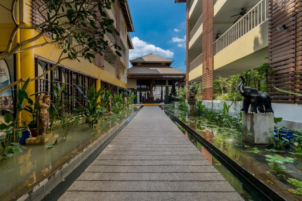 Tuana Hotels Casa Del Sol Bãi biển Kata Ngoại thất bức ảnh