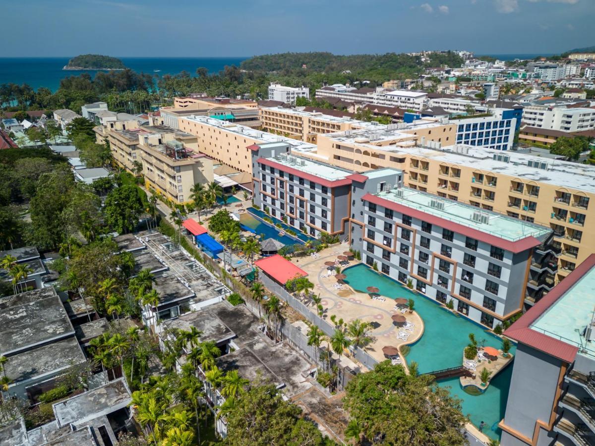 Tuana Hotels Casa Del Sol Bãi biển Kata Ngoại thất bức ảnh