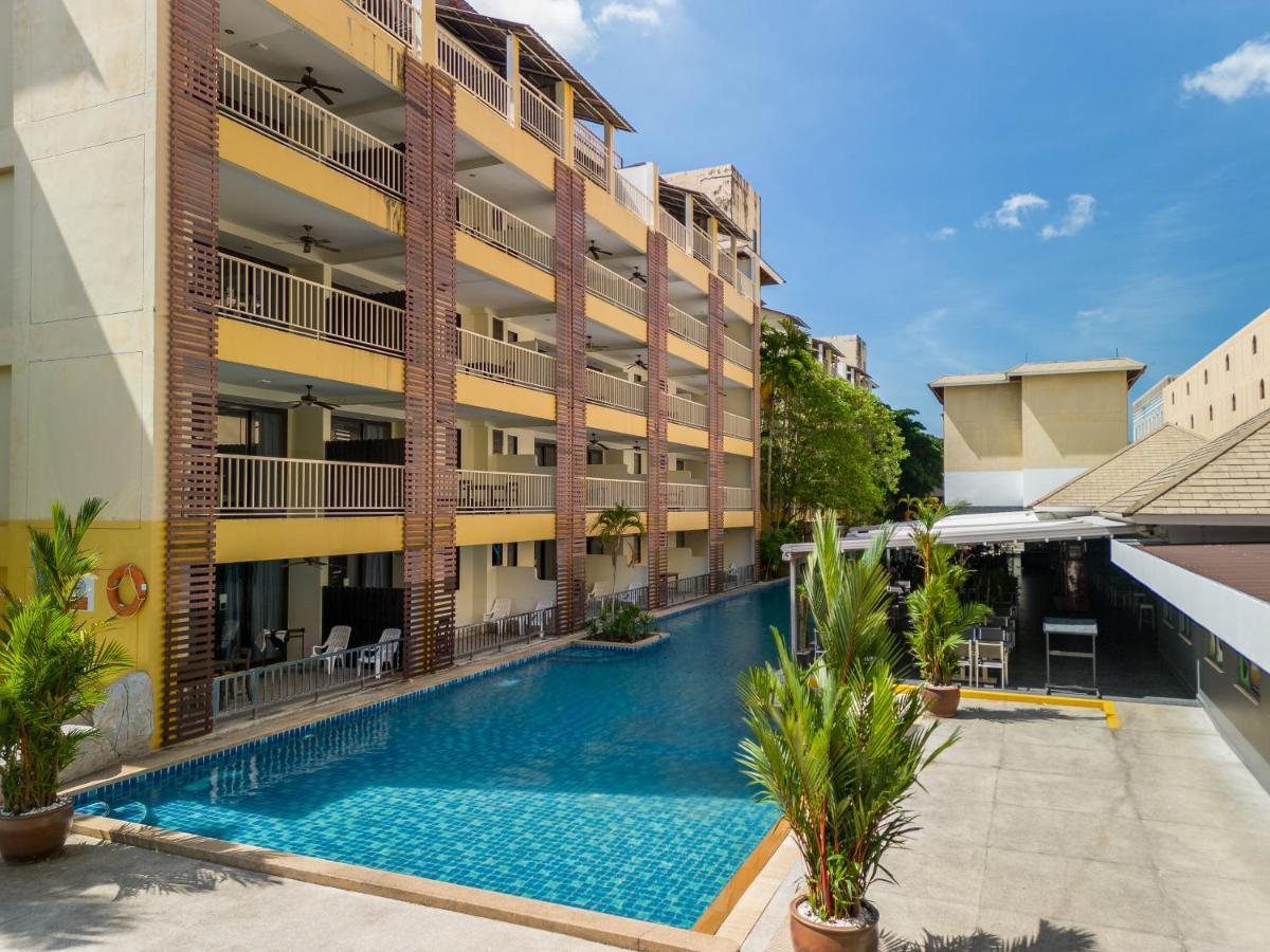 Tuana Hotels Casa Del Sol Bãi biển Kata Ngoại thất bức ảnh