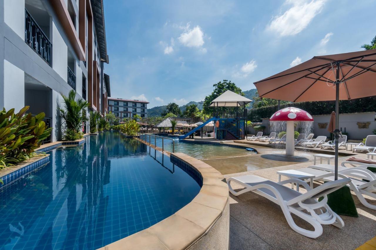 Tuana Hotels Casa Del Sol Bãi biển Kata Ngoại thất bức ảnh