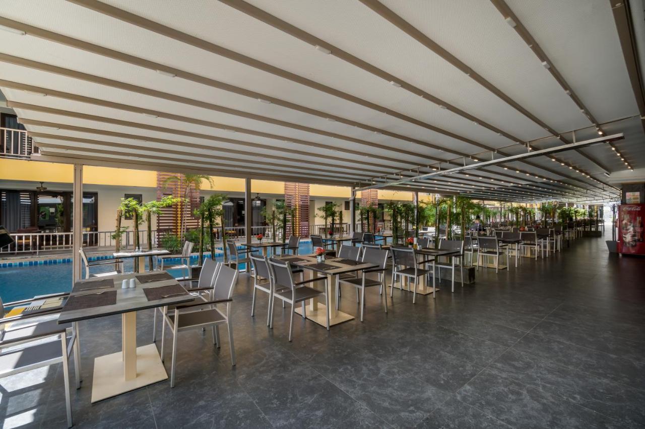 Tuana Hotels Casa Del Sol Bãi biển Kata Ngoại thất bức ảnh