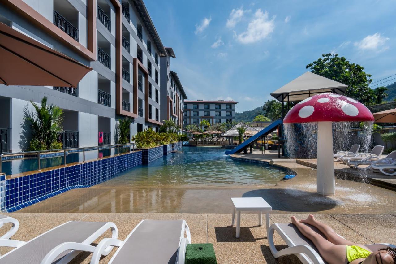 Tuana Hotels Casa Del Sol Bãi biển Kata Ngoại thất bức ảnh