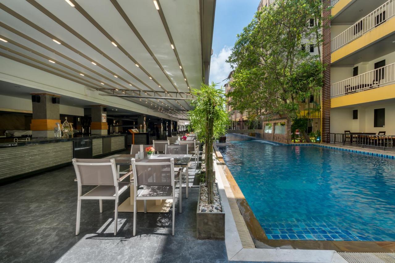 Tuana Hotels Casa Del Sol Bãi biển Kata Ngoại thất bức ảnh