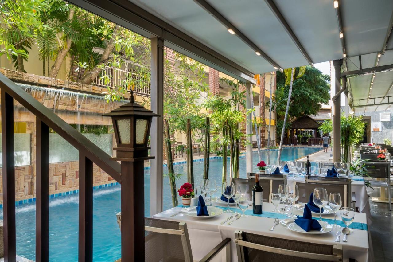 Tuana Hotels Casa Del Sol Bãi biển Kata Ngoại thất bức ảnh