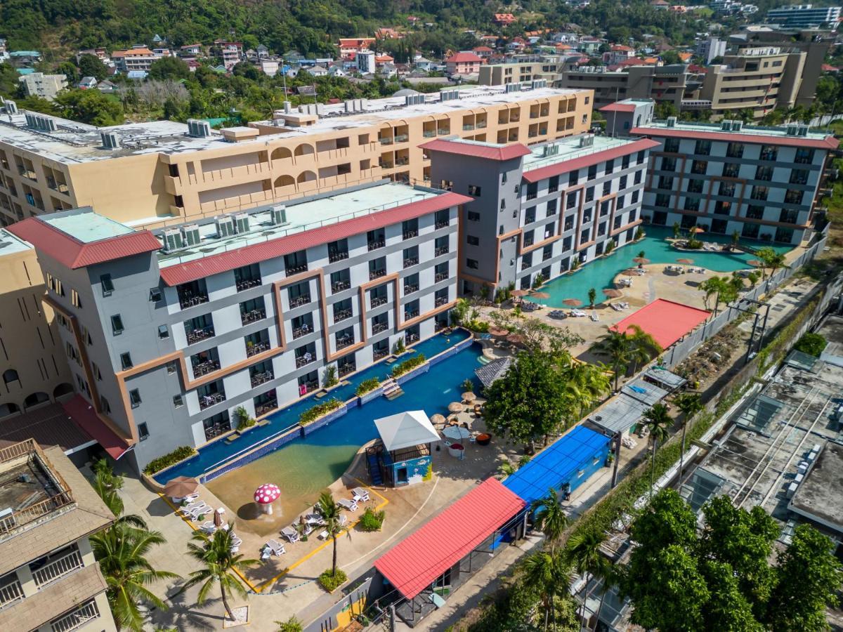 Tuana Hotels Casa Del Sol Bãi biển Kata Ngoại thất bức ảnh