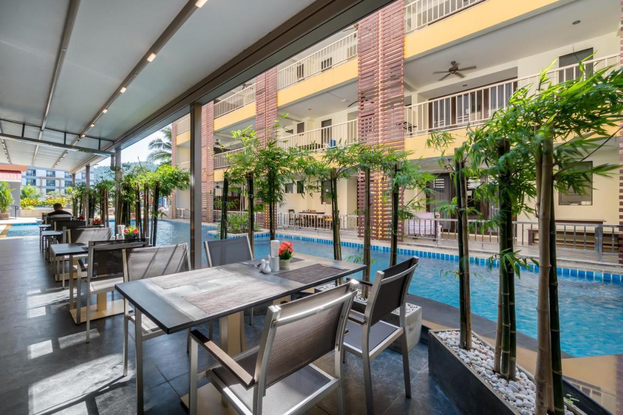 Tuana Hotels Casa Del Sol Bãi biển Kata Ngoại thất bức ảnh