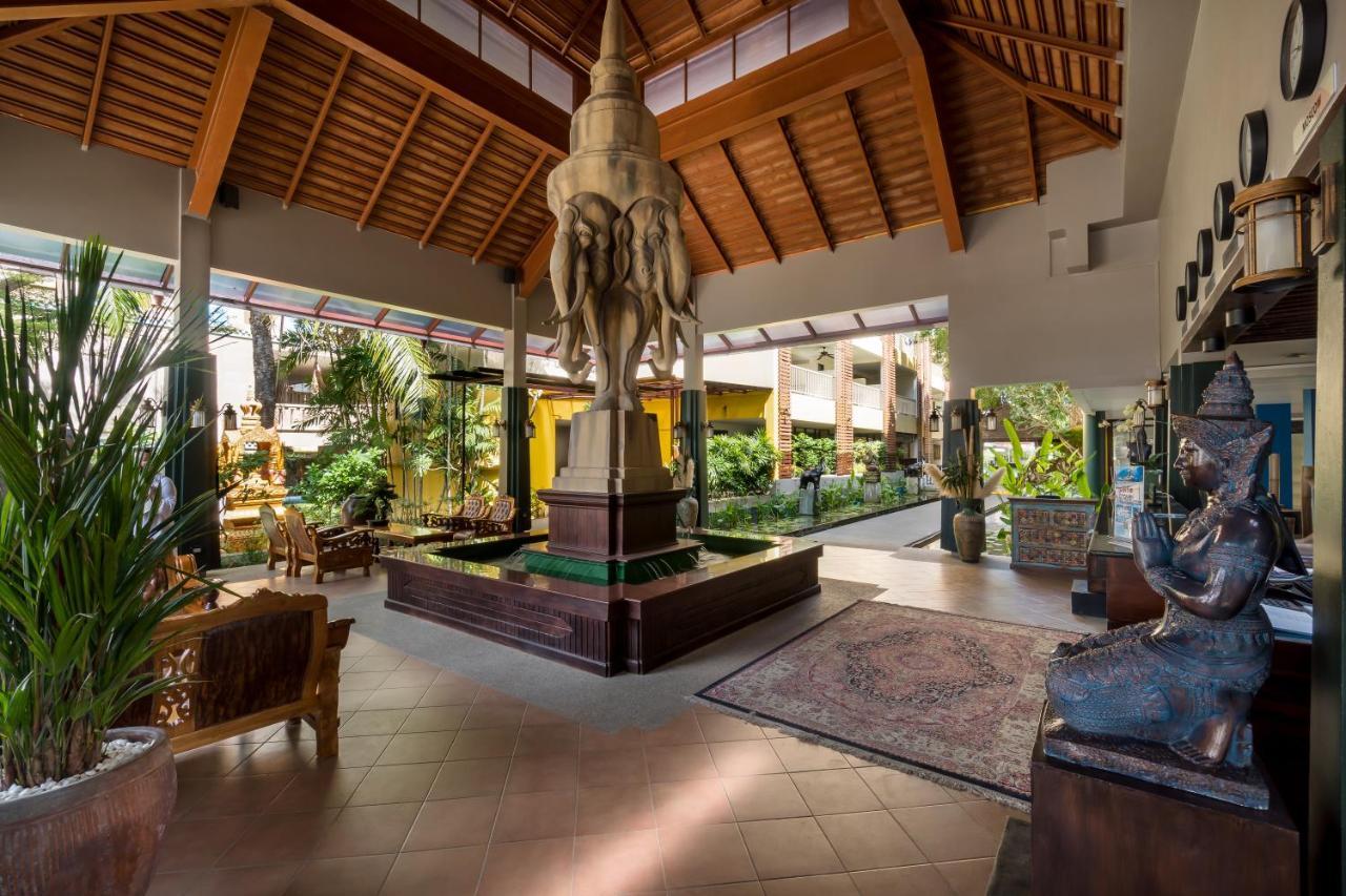 Tuana Hotels Casa Del Sol Bãi biển Kata Ngoại thất bức ảnh