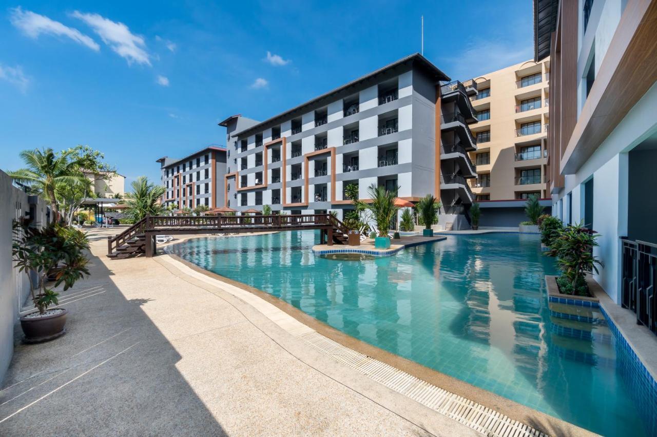 Tuana Hotels Casa Del Sol Bãi biển Kata Ngoại thất bức ảnh