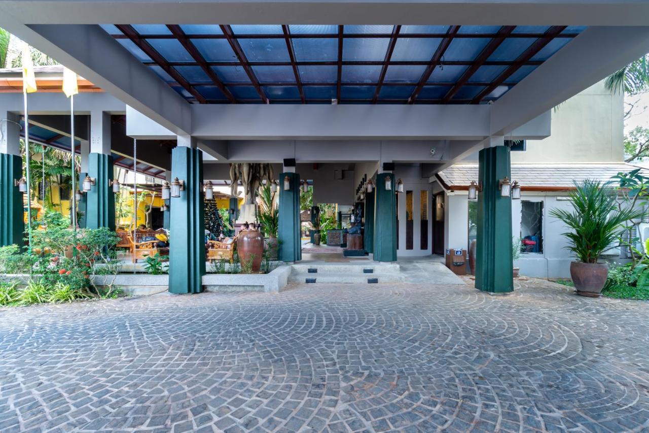 Tuana Hotels Casa Del Sol Bãi biển Kata Ngoại thất bức ảnh