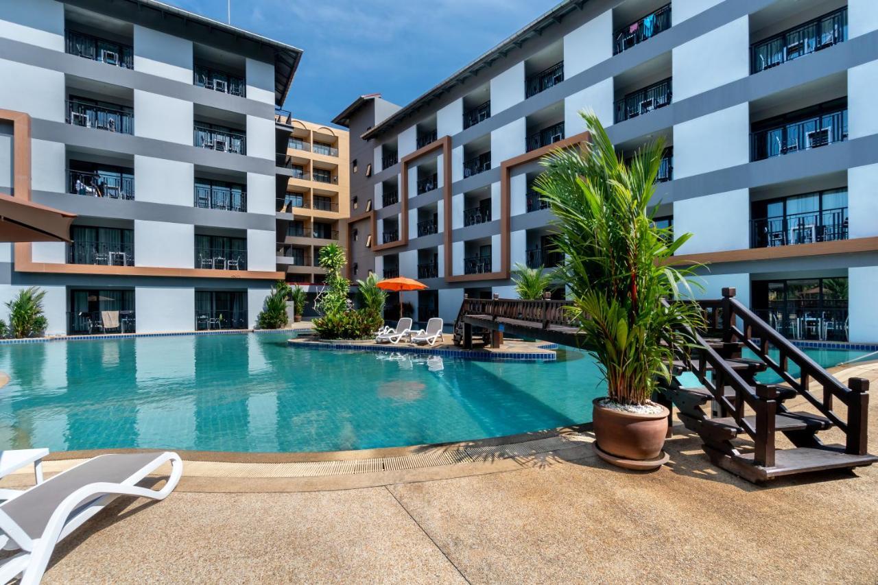 Tuana Hotels Casa Del Sol Bãi biển Kata Ngoại thất bức ảnh