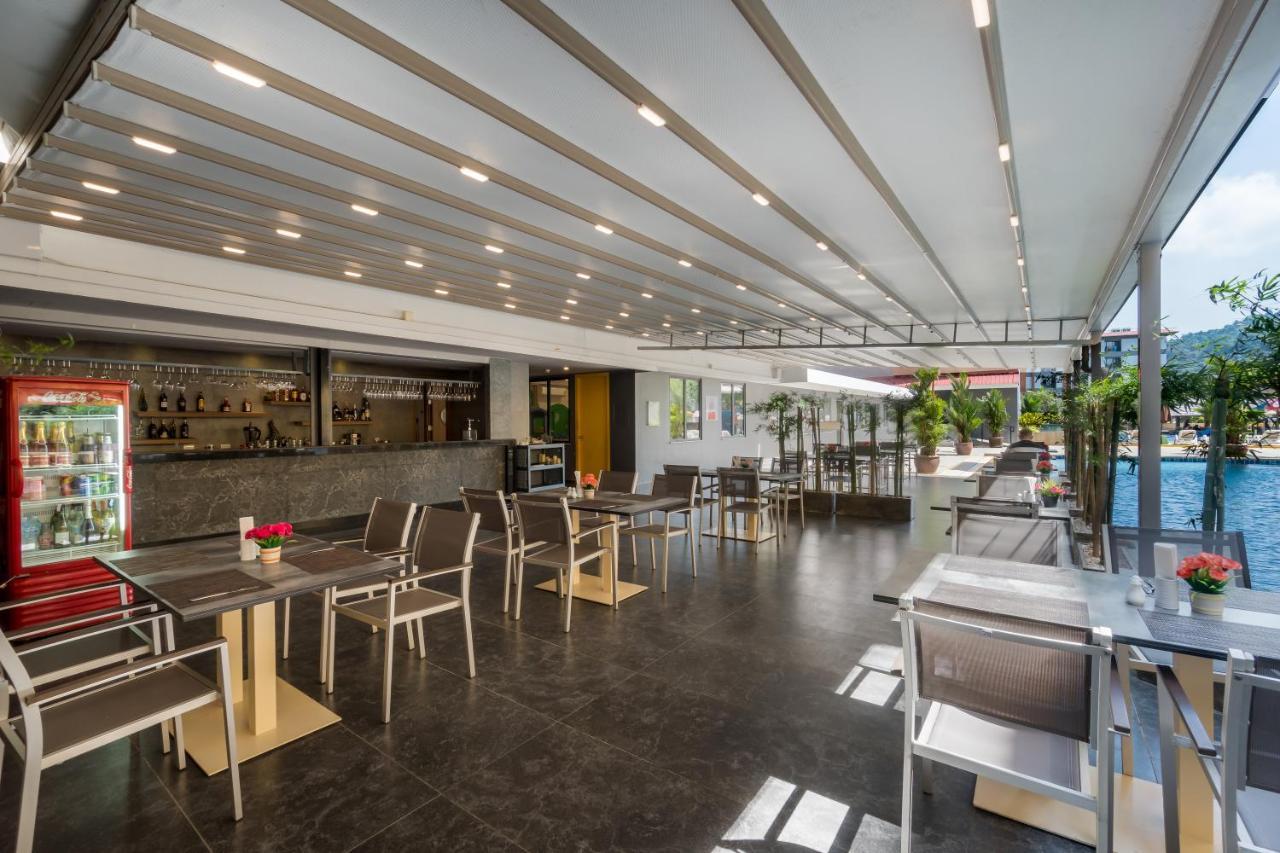 Tuana Hotels Casa Del Sol Bãi biển Kata Ngoại thất bức ảnh