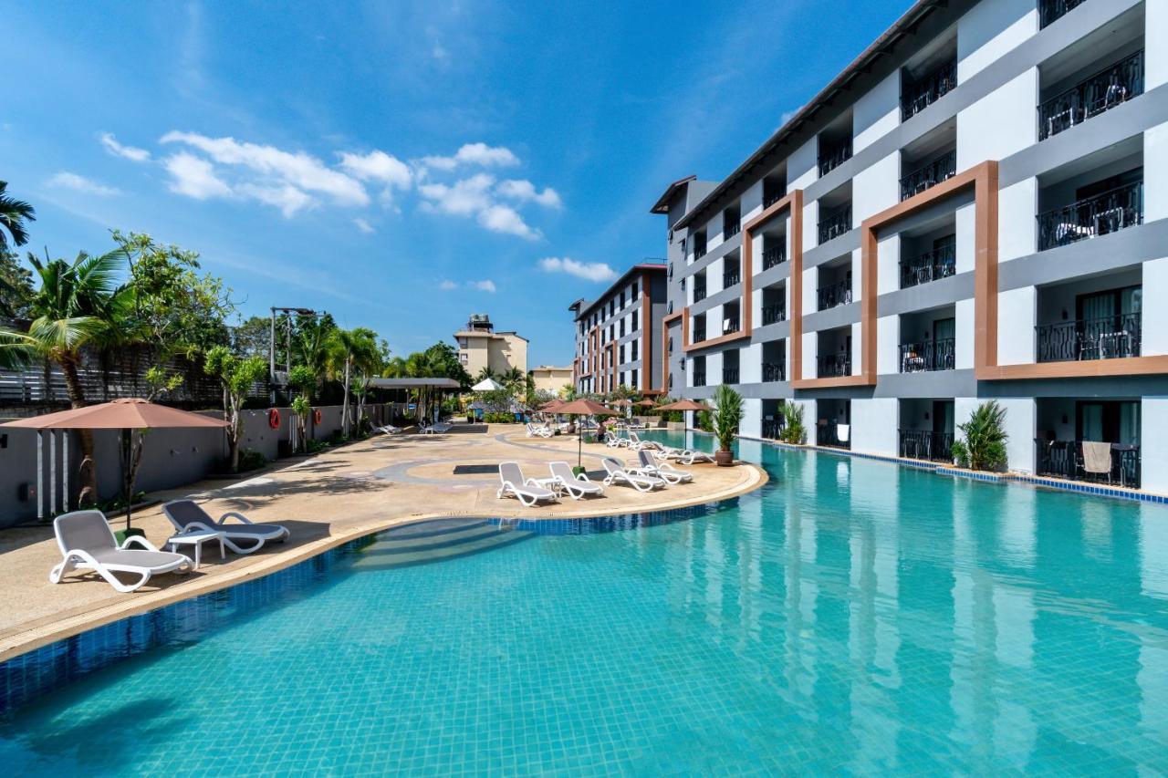 Tuana Hotels Casa Del Sol Bãi biển Kata Ngoại thất bức ảnh