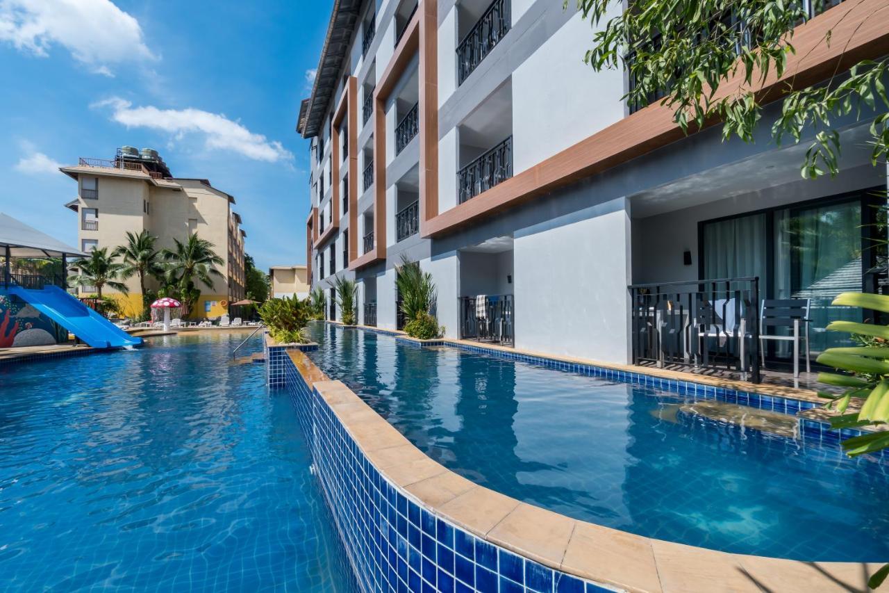Tuana Hotels Casa Del Sol Bãi biển Kata Ngoại thất bức ảnh