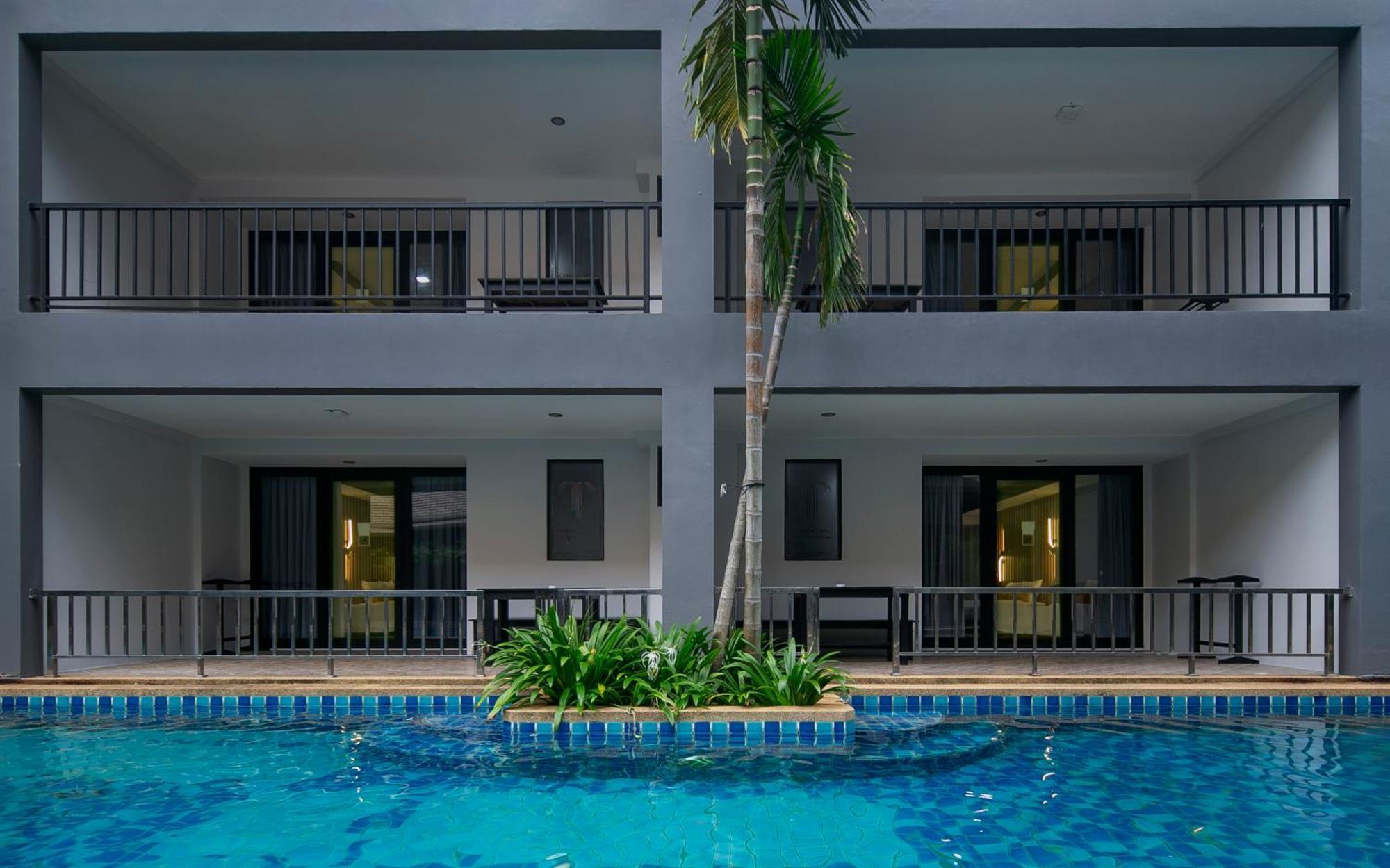 Tuana Hotels Casa Del Sol Bãi biển Kata Ngoại thất bức ảnh