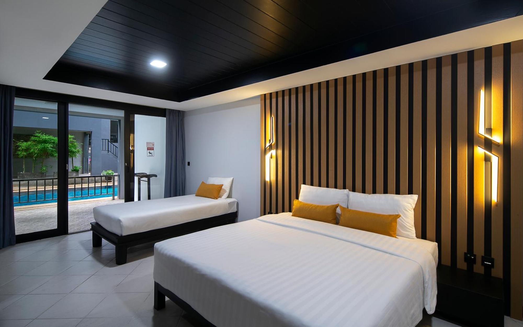 Tuana Hotels Casa Del Sol Bãi biển Kata Ngoại thất bức ảnh