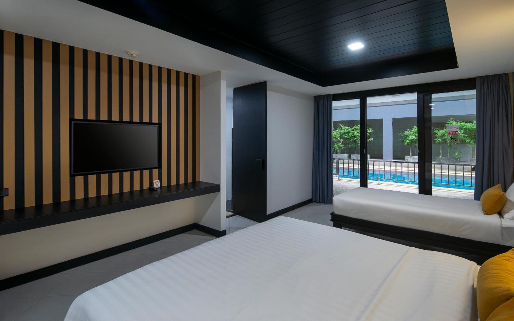 Tuana Hotels Casa Del Sol Bãi biển Kata Ngoại thất bức ảnh