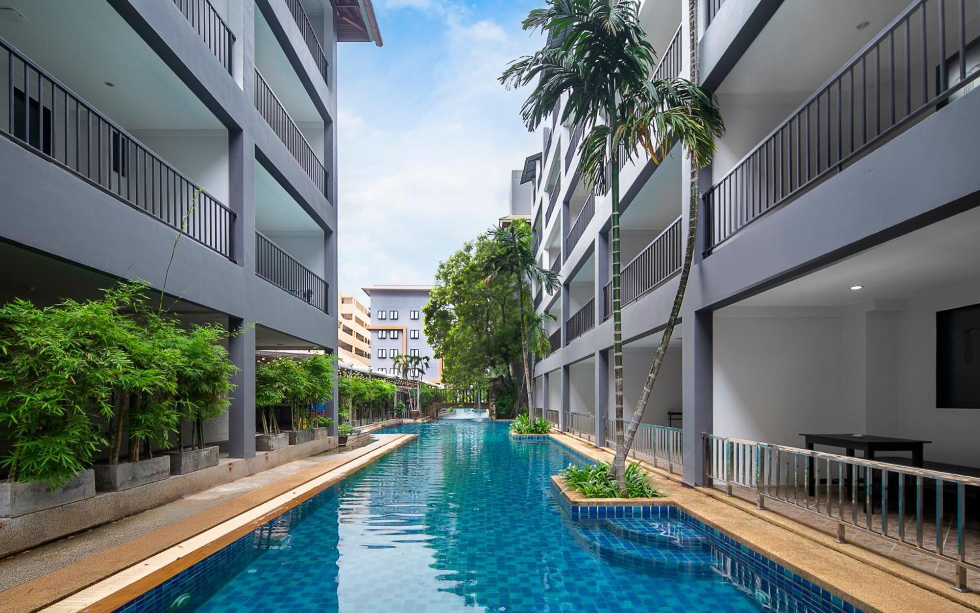 Tuana Hotels Casa Del Sol Bãi biển Kata Ngoại thất bức ảnh