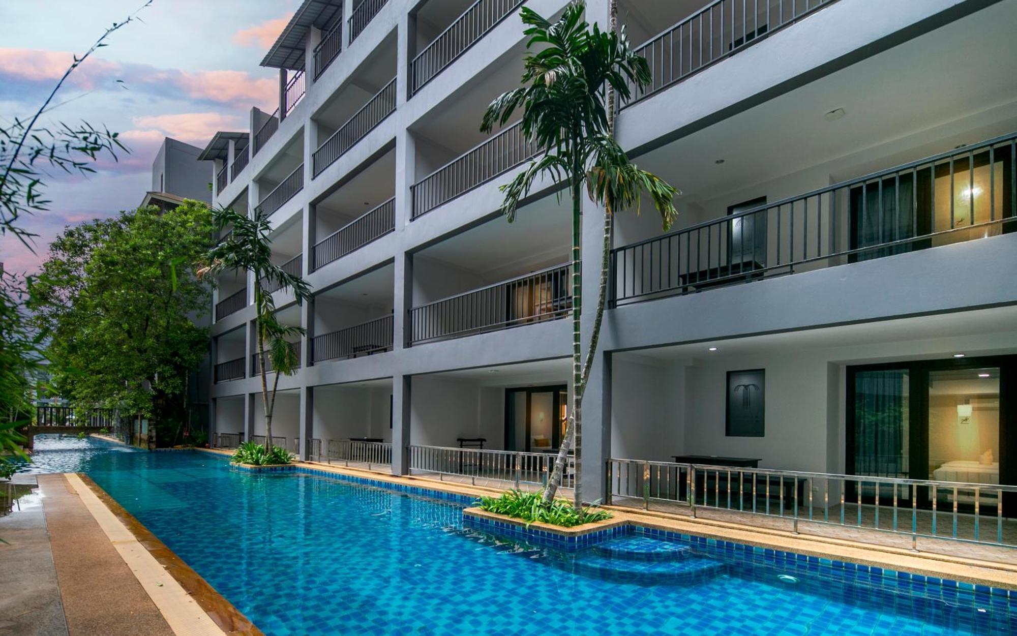 Tuana Hotels Casa Del Sol Bãi biển Kata Ngoại thất bức ảnh