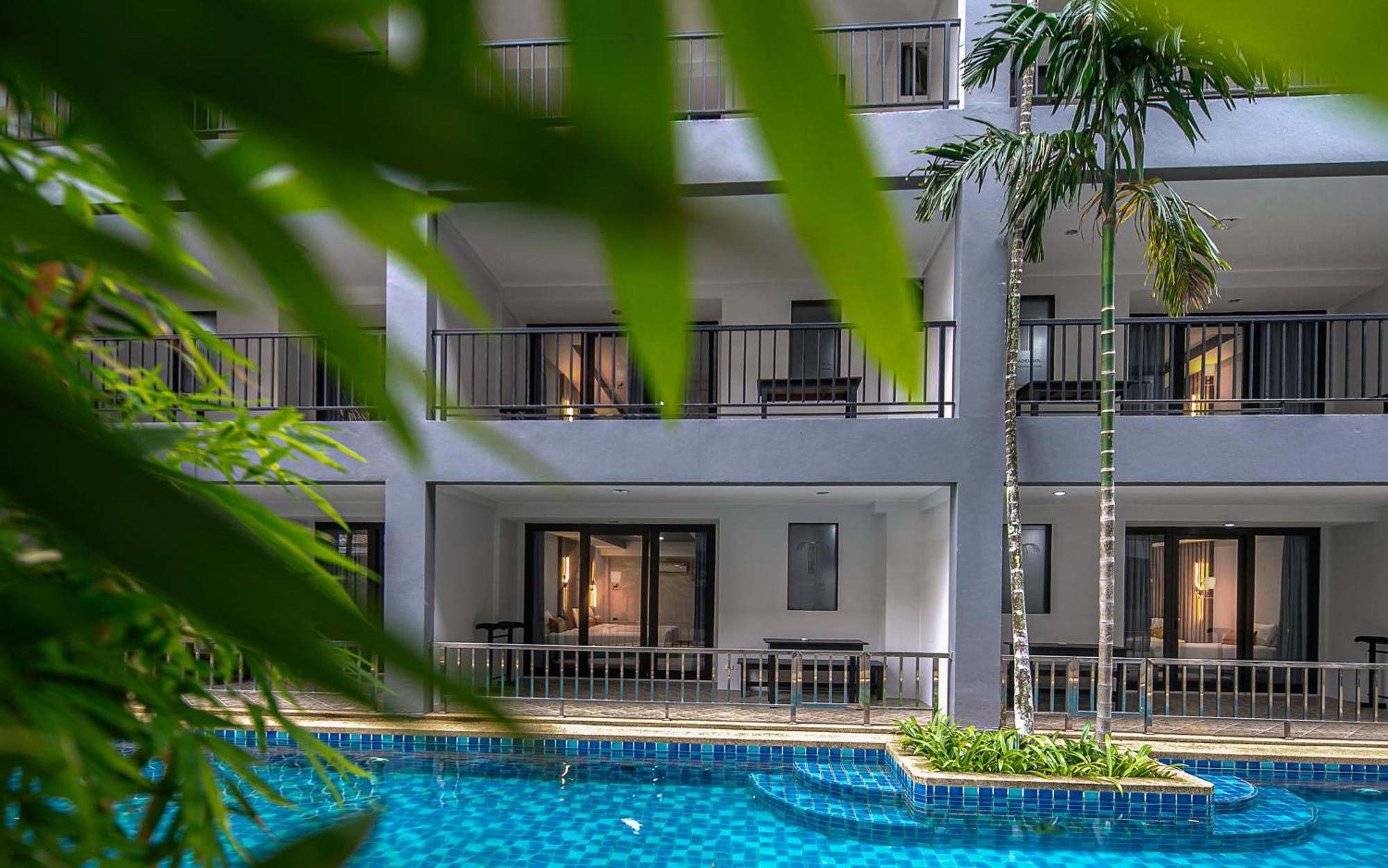 Tuana Hotels Casa Del Sol Bãi biển Kata Ngoại thất bức ảnh