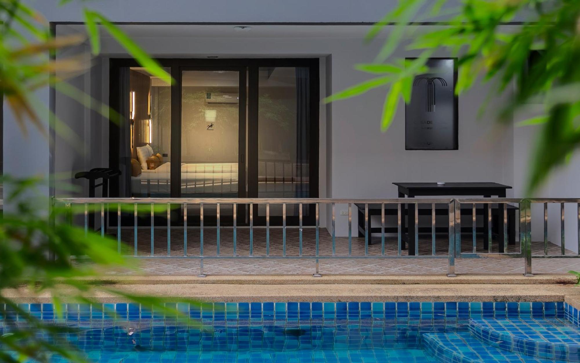 Tuana Hotels Casa Del Sol Bãi biển Kata Ngoại thất bức ảnh