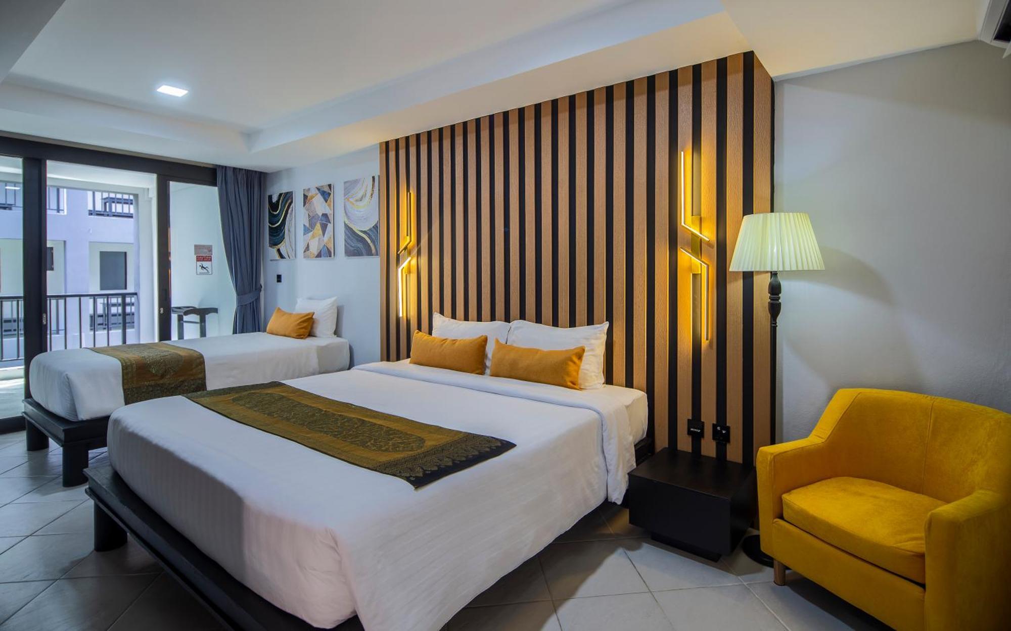 Tuana Hotels Casa Del Sol Bãi biển Kata Ngoại thất bức ảnh