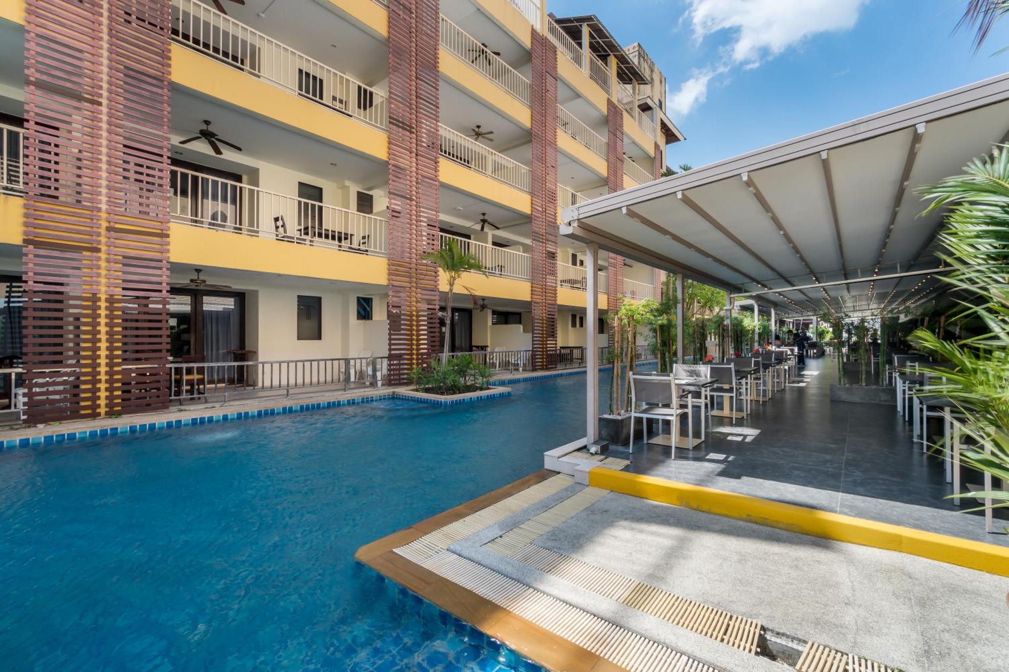 Tuana Hotels Casa Del Sol Bãi biển Kata Ngoại thất bức ảnh