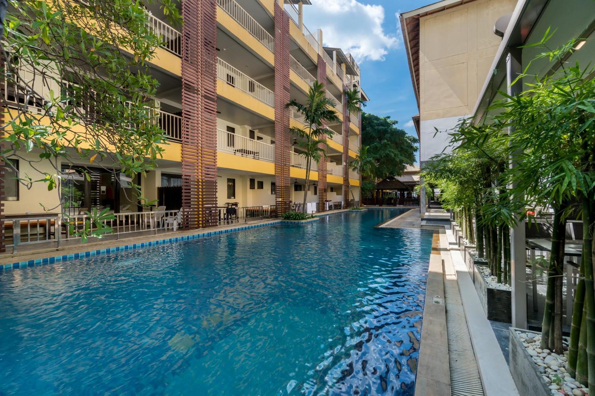 Tuana Hotels Casa Del Sol Bãi biển Kata Ngoại thất bức ảnh