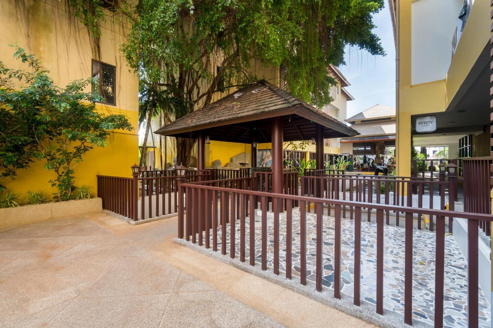 Tuana Hotels Casa Del Sol Bãi biển Kata Ngoại thất bức ảnh