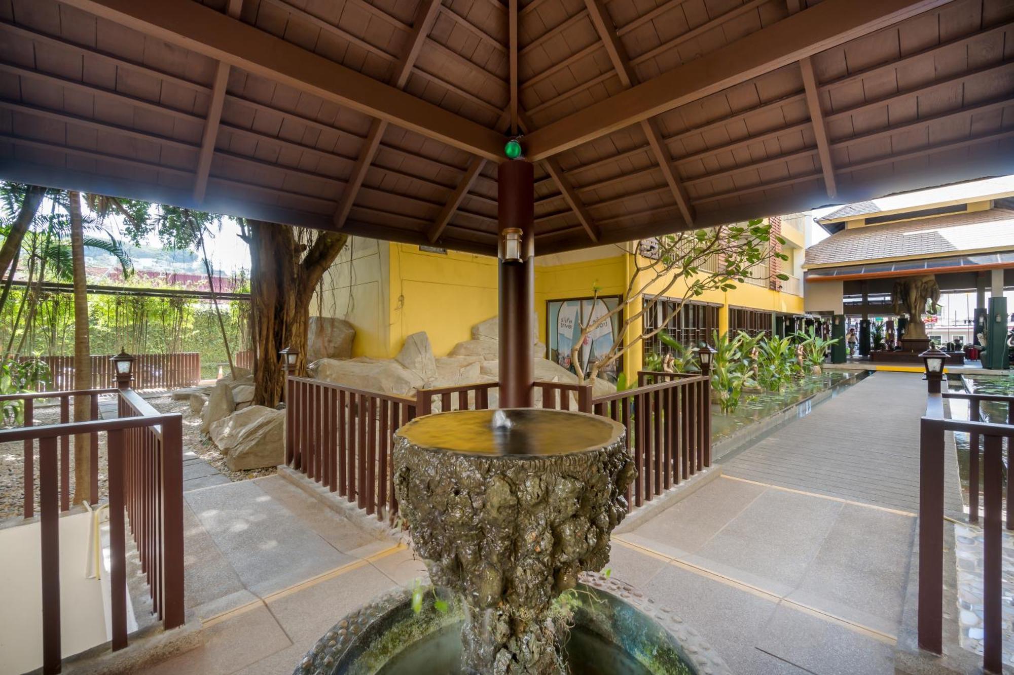 Tuana Hotels Casa Del Sol Bãi biển Kata Ngoại thất bức ảnh