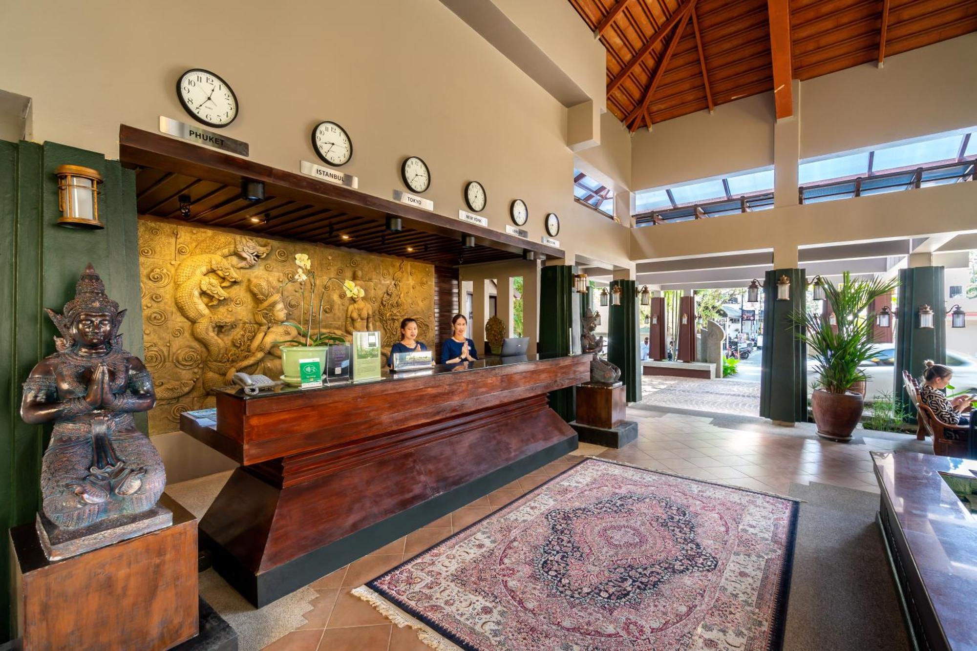 Tuana Hotels Casa Del Sol Bãi biển Kata Ngoại thất bức ảnh