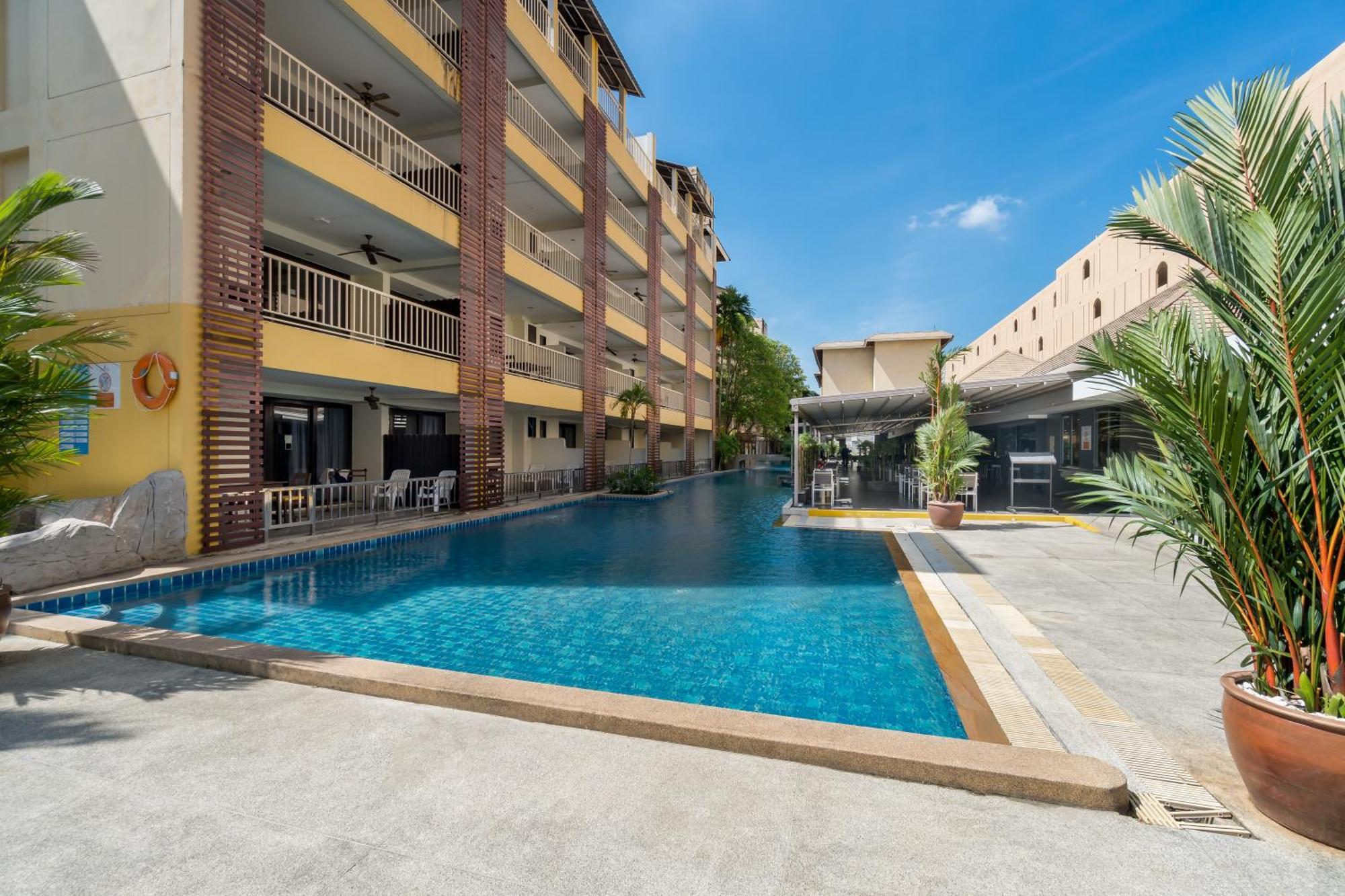 Tuana Hotels Casa Del Sol Bãi biển Kata Ngoại thất bức ảnh