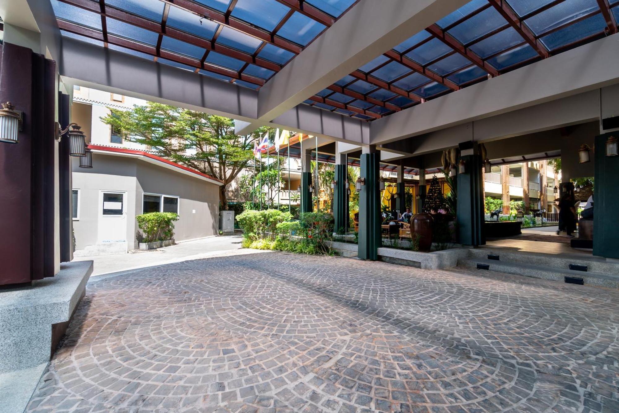 Tuana Hotels Casa Del Sol Bãi biển Kata Ngoại thất bức ảnh