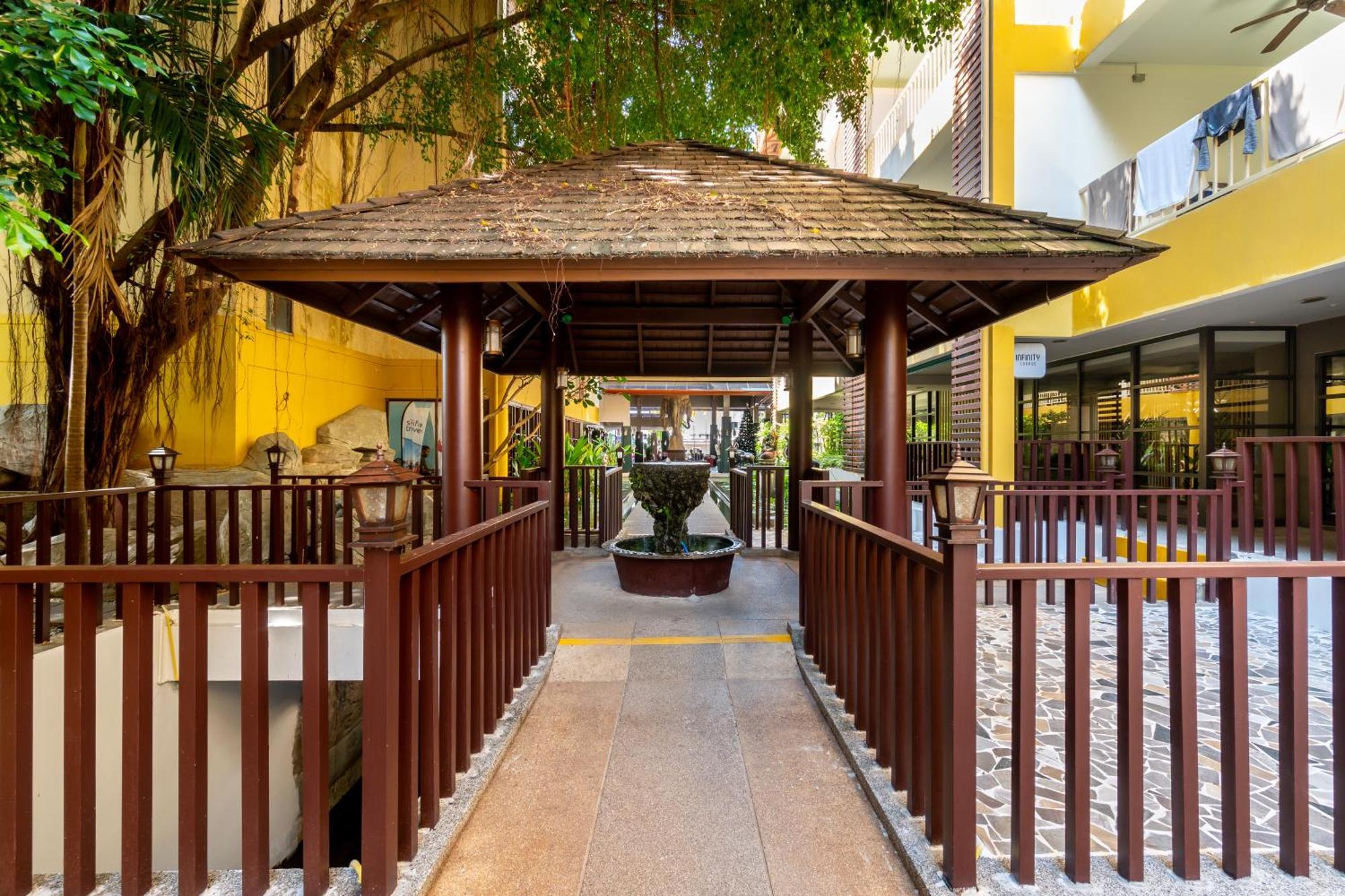 Tuana Hotels Casa Del Sol Bãi biển Kata Ngoại thất bức ảnh