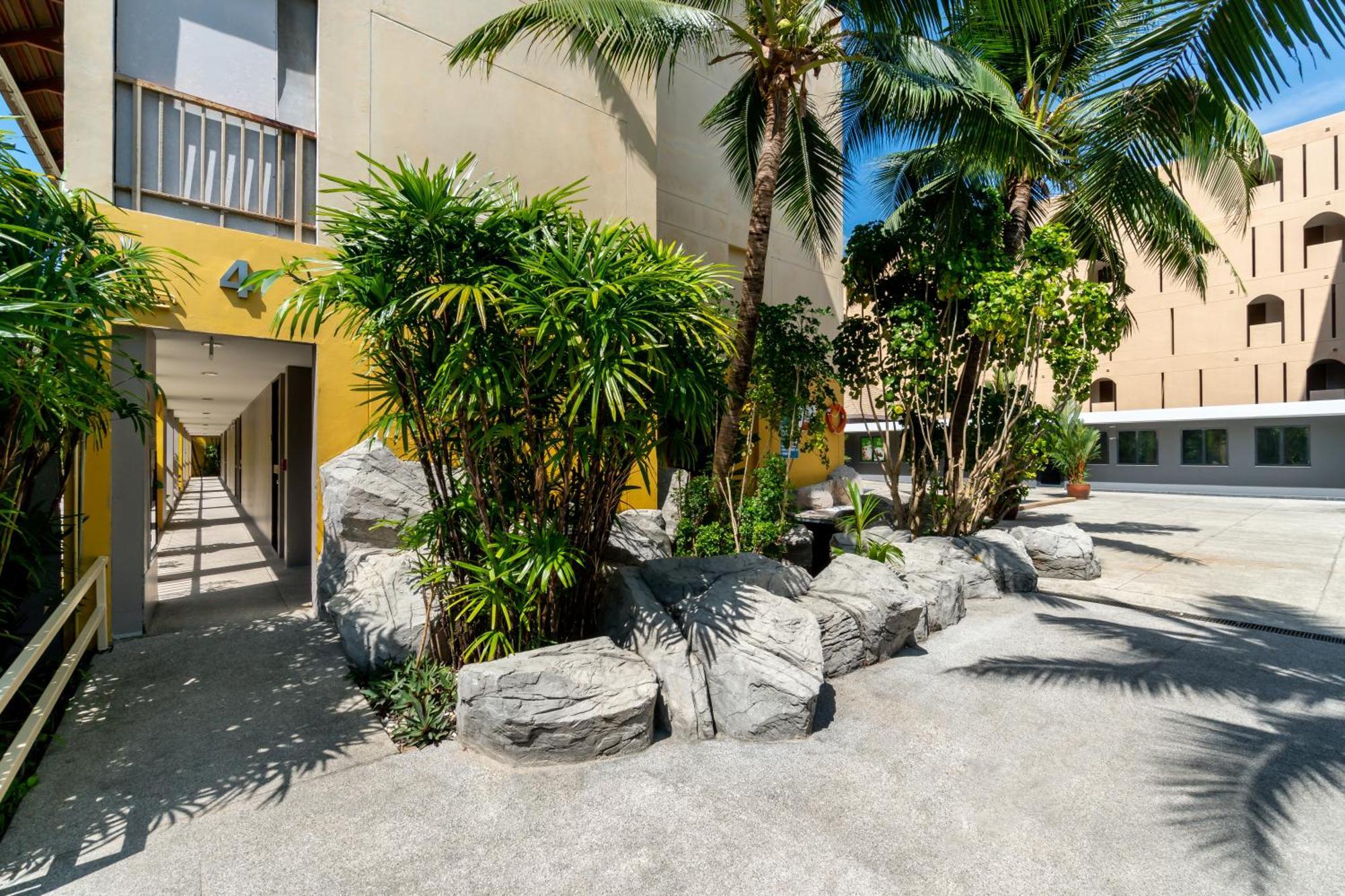 Tuana Hotels Casa Del Sol Bãi biển Kata Ngoại thất bức ảnh