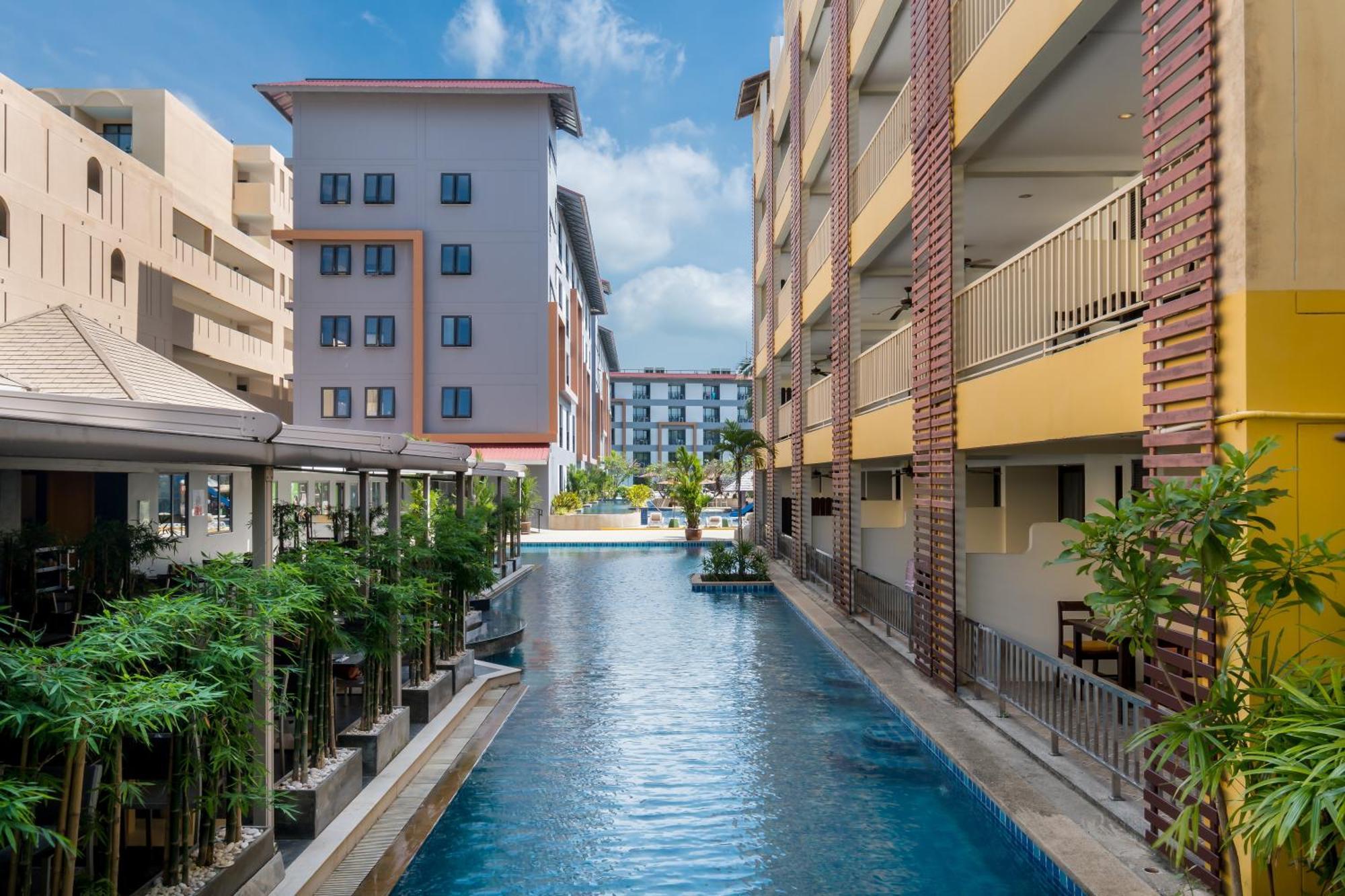 Tuana Hotels Casa Del Sol Bãi biển Kata Ngoại thất bức ảnh