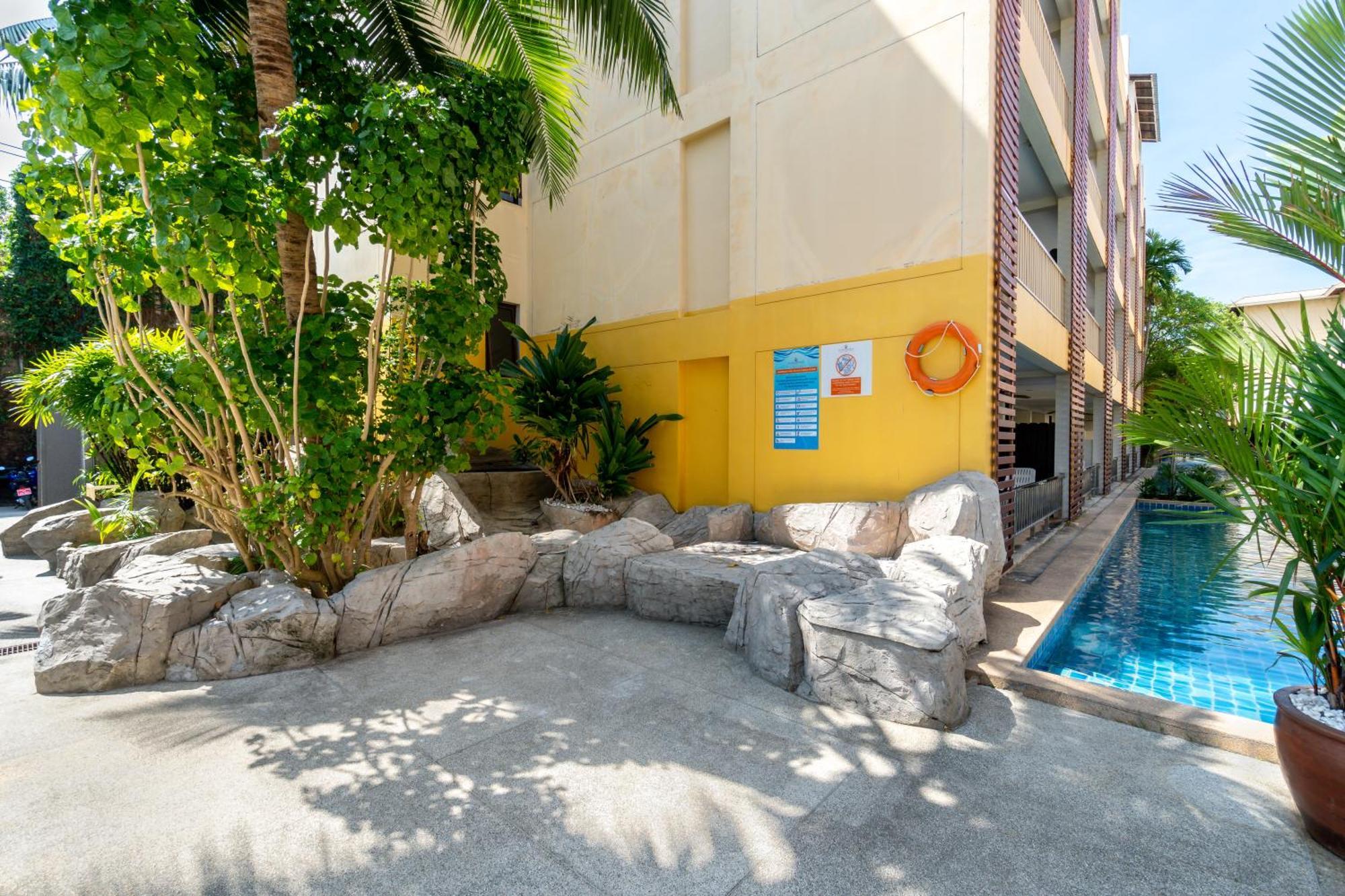 Tuana Hotels Casa Del Sol Bãi biển Kata Ngoại thất bức ảnh